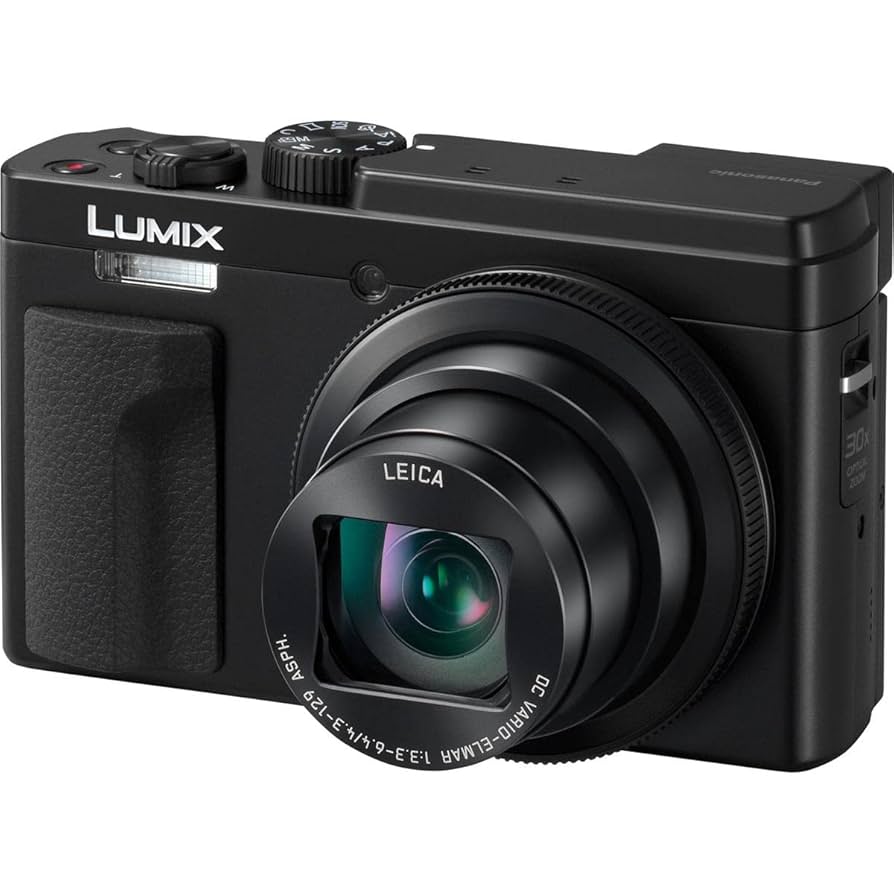 Panasonic DMC-ZS21 レッド 8倍ズーム Panasonic Lumix DMC-ZX1 Review | Photography Blog